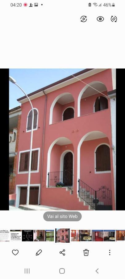 Affittacamere Su Padru Ittiri Extérieur photo